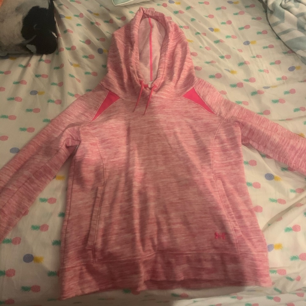 Under armor hoodie